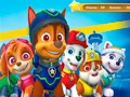 Paw Patrol: การค้นหาดูดาว เกมออนไลน์