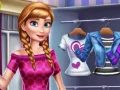 ตู้เสื้อผ้าฤดูใบไม้ผลิของเจ้าหญิง เกมออนไลน์