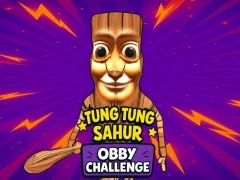 Tung Tung Sahur: Obby Challenge เกมออนไลน์