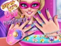 การทำเล็บตุ๊กตาซูเปอร์ฮีโร่ เกมออนไลน์