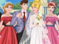 งานแต่งงานในวิทยาลัยเจ้าหญิง เกมออนไลน์