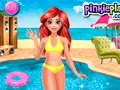 เวลาในสระของเจ้าหญิงเงือก เกมออนไลน์