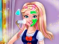 การแต่งหน้าสปาเจ้าหญิงมหาวิทยาลัย เกมออนไลน์