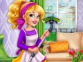 สาวๆ แก้ไข: การทำความสะอาดฤดูใบไม้ผลิของออเดรย์ เกมออนไลน์