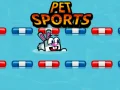 กีฬาสัตว์เลี้ยง เกมออนไลน์