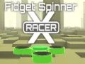 Fidget Spinner X นักแข่ง เกมออนไลน์