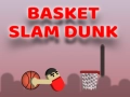 บาสเกตบอลสแลมดังก์ เกมออนไลน์