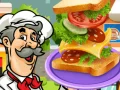 ผู้ทำแซนด์วิช เกมออนไลน์