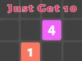 แค่ไปให้ถึง 10 เกมออนไลน์