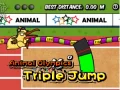 โอลิมปิกสัตว์: กระโดดสามครั้ง เกมออนไลน์