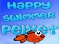 นักว่ายน้ำที่มีความสุข Peixet เกมออนไลน์