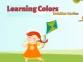 เรียนรู้สีสำหรับเด็กเล็ก เกมออนไลน์