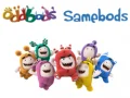 Oddbods เหมือนกัน Oddbods เกมออนไลน์