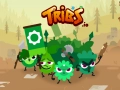 Tribs.io เกมออนไลน์
