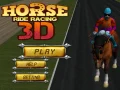 การแข่งม้านั่ง 3D เกมออนไลน์