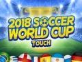 ฟุตบอลโลก 2018 Touch เกมออนไลน์