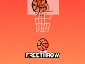 การโยนฟรี เกมออนไลน์