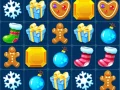 ความสุขฤดูหนาวแมทช์ 3 เกมออนไลน์