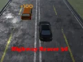 นักแข่งบนทางด่วน 3D เกมออนไลน์