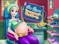 การตรวจสอบการตั้งครรภ์ของราชินีแห่งน้ำแข็ง เกมออนไลน์