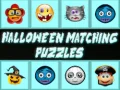 ปริศนาคู่ Halloween เกมออนไลน์