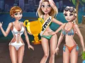 การแข่งขันเซิร์ฟของสาวๆ เกมออนไลน์