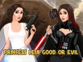 เจ้าหญิงเลอา: ดีหรือชั่ว เกมออนไลน์