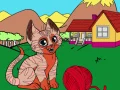 สีฉันในสัตว์เลี้ยง เกมออนไลน์