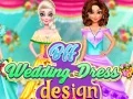 การออกแบบชุดแต่งงาน BFF เกมออนไลน์