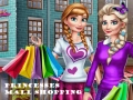 การช็อปปิ้งในห้างสำหรับเจ้าหญิง เกมออนไลน์