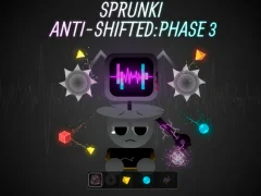 Srunki Anti-Shifted: ระยะที่ 3 เกมออนไลน์