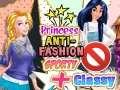 เจ้าหญิงต่อต้านแฟชั่น: สบาย + คลาสสิก เกมออนไลน์