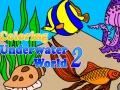ระบายสีโลกใต้น้ำ 2 เกมออนไลน์