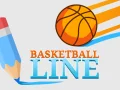 เส้นบาสเก็ตบอล เกมออนไลน์