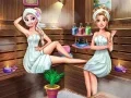 ซาวน่าราชินีน้ำแข็งชีวิตจริง เกมออนไลน์