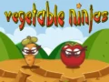 นินจาผัก เกมออนไลน์