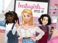 อินสตาเกิร์ล: แต่งตัว เกมออนไลน์