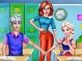 ความรักในโรงเรียนมัธยม เกมออนไลน์