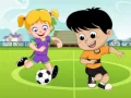 ฟุตบอลโลก 2018 หาความแตกต่าง เกมออนไลน์