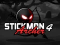 สติกแมนอาร์เชอร์ 4 เกมออนไลน์