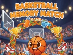 การแข่งขันหน่วยความจำบาสเก็ตบอล เกมออนไลน์ การแข่งขันหน่วยความจำบาสเก็ตบอล เกมออนไลน์