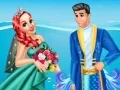 งานแต่งงานของอาเรียลและอีริค เกมออนไลน์
