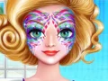 ศิลปะและการดูแลใบหน้าของอลิสซ่า เกมออนไลน์