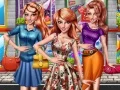 ช็อปปิ้งที่ห้างสรรพสินค้า. วิวัฒนาการ เกมออนไลน์