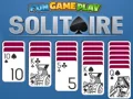 โซลิแทร์สนุก เกมออนไลน์