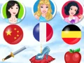 การรวมตัวครั้งยิ่งใหญ่ของเจ้าหญิง เกมออนไลน์
