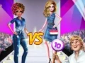 การแข่งขันการแต่งตัว เกมออนไลน์