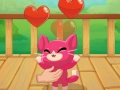 สัตว์เลี้ยงในกระเป๋าของฉัน: ลูกแมว เกมออนไลน์