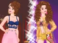 ความงามและจังหวะ เกมออนไลน์