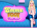 Emma: การดูแลเท้า เกมออนไลน์